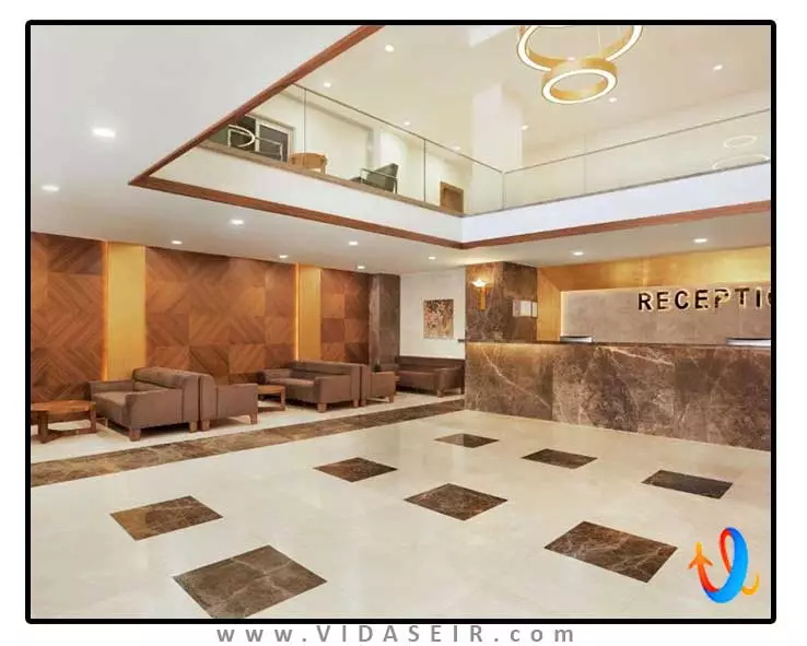 هتل رامادا سوئیت کوش آداسی